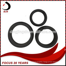 Wholesale Custom Design Mechanical Components Graphite Sealing Rings